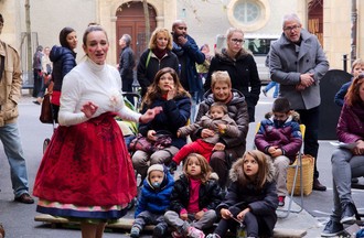 Journée internationale des arts de la rue
