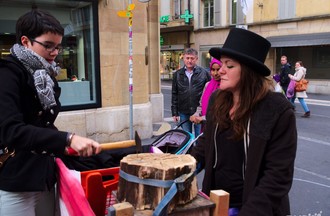 Journée internationale des arts de la rue