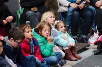 Journée internationale des arts de la rue