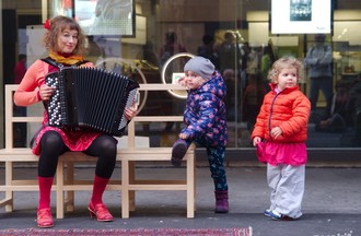 Journée internationale des arts de la rue