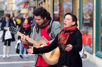 Journée internationale des arts de la rue