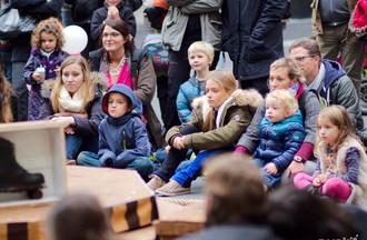 Journée internationale des arts de la rue