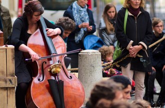 Journée internationale des arts de la rue