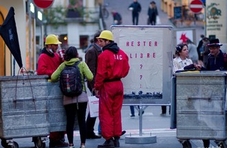 Journée internationale des arts de la rue