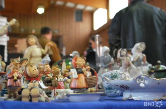 Brocante de Pâques à Payerne