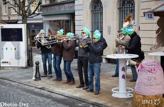Marché de St-Martin - Porrentruy