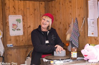 Marché de St-Martin - Porrentruy