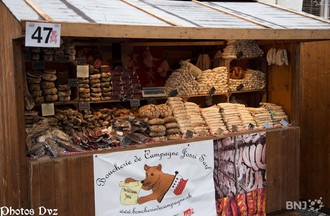Marché de St-Martin - Porrentruy