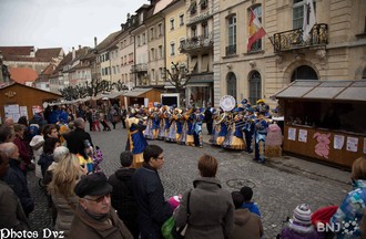Marché de St-Martin - Porrentruy