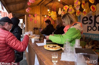 Marché de St-Martin - Porrentruy