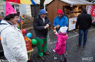 Marché de St-Martin - Porrentruy