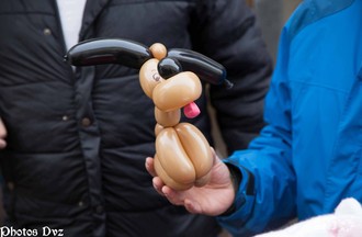 Marché de St-Martin - Porrentruy