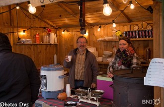 Marché de St-Martin - Porrentruy