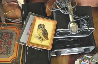 Brocante de Pâques à Payerne