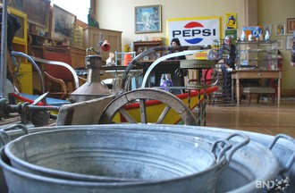 Brocante de Pâques à Payerne