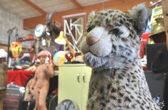 Brocante de Pâques à Payerne