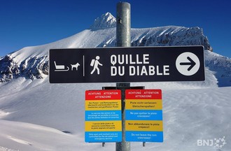 Quille du Diable