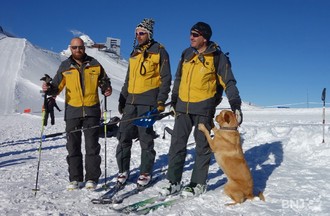 Olivier Roch, Joël Morérod, Ernst Buchs