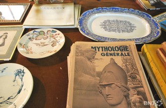 Brocante de Pâques à Payerne
