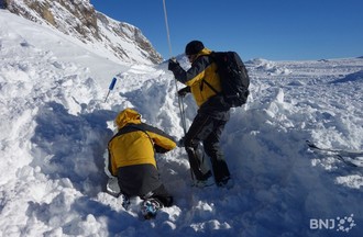 Travail sur l'intervention