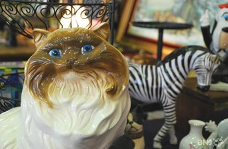 Brocante de Pâques à Payerne