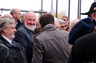L’ancien conseiller communal loclois Charles Haesler.