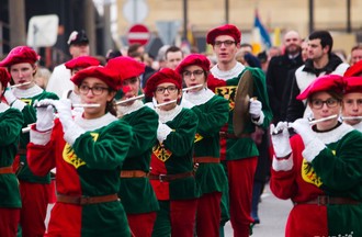 Les Armourins.