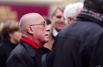 Le député Jacques Hainard.