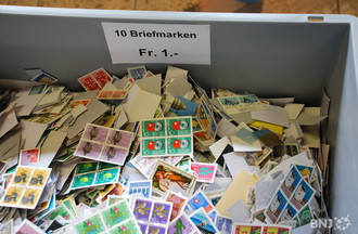 Brocante de Pâques à Payerne
