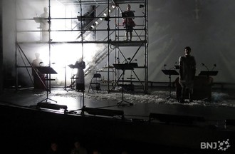 Romulus Le Grand au Théâtre du Passage