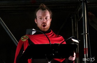 Romulus Le Grand au Théâtre du Passage