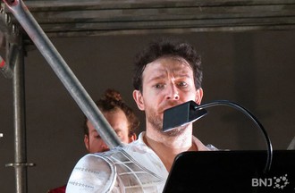 Romulus Le Grand au Théâtre du Passage