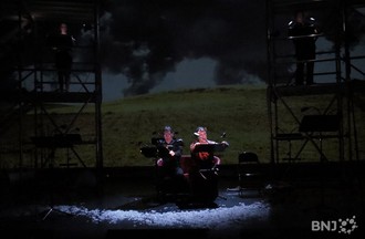 Romulus Le Grand au Théâtre du Passage