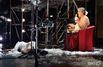 Romulus Le Grand au Théâtre du Passage