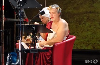 Romulus Le Grand au Théâtre du Passage