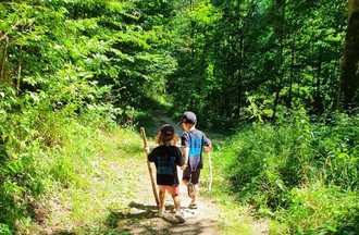 Photo du défi sur le thème: chemin