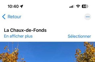 Photo du défi