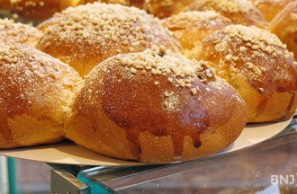 Couronnes en boulangerie