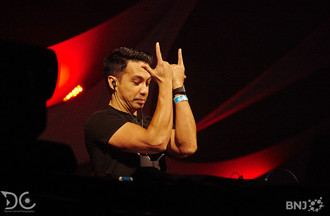 Laidback Luke