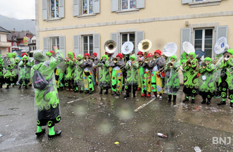 Les gais Follos et la Pataclique