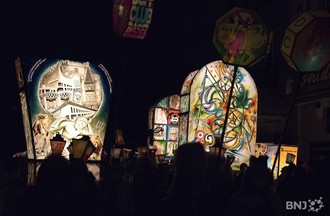 Morgestreich 2016