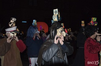 Morgestreich 2016