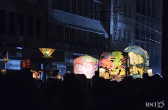 Morgestreich 2016