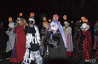 Morgestreich 2016