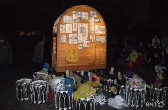 Morgestreich 2016
