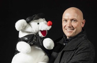 Roger Alain et l'ours Jojo