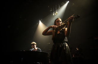 Photo : Amina Benbrahim