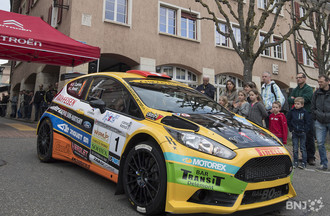 Critérium jurassien 2016