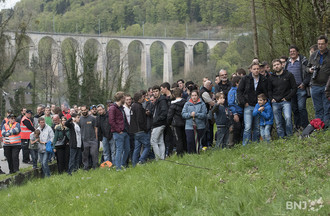 Critérium jurassien 2016