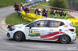 Critérium jurassien 2016